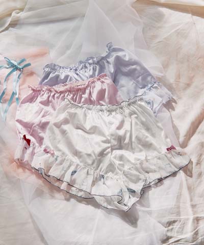 プッチミネットペアタップパンツ  【northerly】